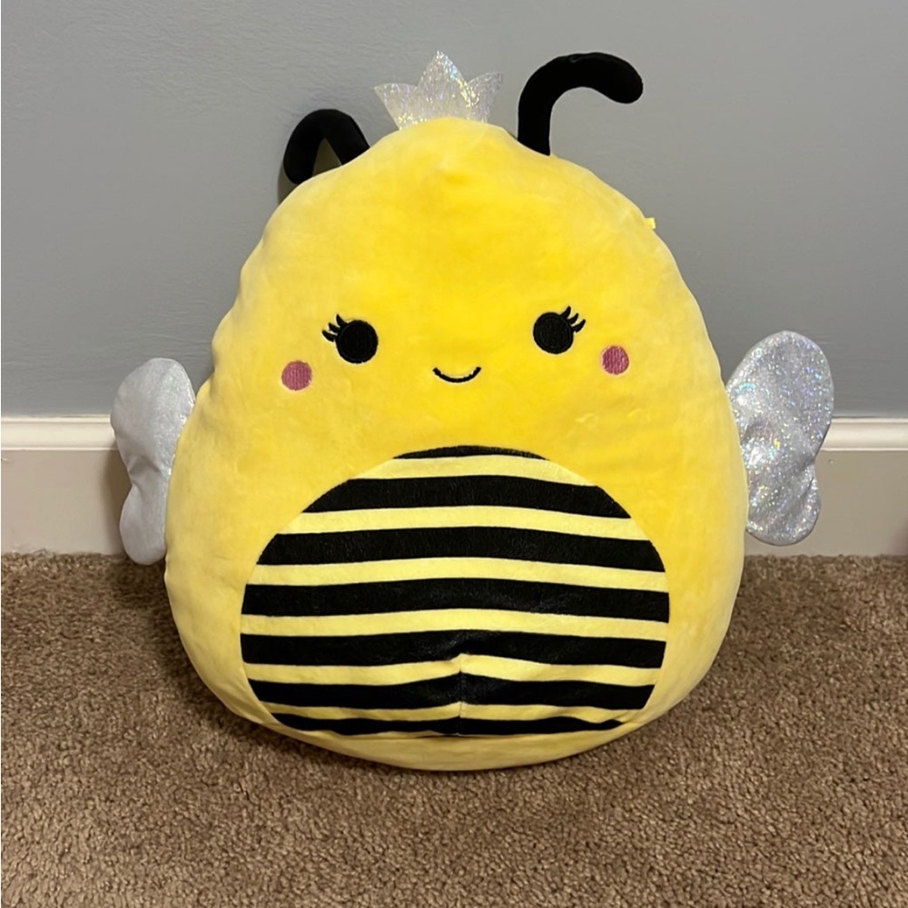 Sunny Bumblebee Squishmallow